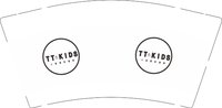12250508（有改）TTKIDS9盎司1千：wbwy200402 一次性定制纸杯、一次性广告纸杯设计图