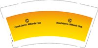 12250606cloud.quest9盎司5千个：社区流浪鱼(tb866794624) 一次性定制纸杯、一次性广告纸杯设计图