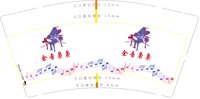 12250517 9盎司1千：伊小帆718 一次性定制纸杯、一次性广告纸杯设计图