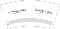 12250509flying9盎司加厚1千：a_mmmmm_yyy 一次性定制纸杯、一次性广告纸杯设计图