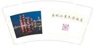 （金箔）12250608有改云帆江景民宿酒店9盎司1千个专版：自在娇子66 一次性定制纸杯、一次性广告纸杯设计图