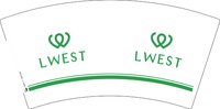 13250629LWEST7盎司1千个（装1千1箱）：李玉霞19840812 一次性定制纸杯、一次性广告纸杯设计图