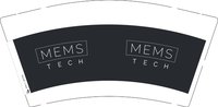 12250629MEMS9盎司1千个：爱宝宝071108 一次性定制纸杯、一次性广告纸杯设计图