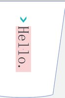 12250703hello 9盎司加厚5千：昝正芳 一次性定制纸杯、一次性广告纸杯设计图