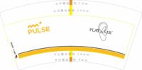12250619PULSE7盎司1千个：peyshyen1994 一次性定制纸杯、一次性广告纸杯设计图