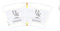 12250616 JK SPA 14盎司1万：（一万高盖）tb516204709（tb503082894） 一次性定制纸杯、一次性广告纸杯设计图