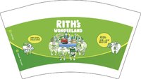 12250610RITHS12盎司1千：鄱阳星辰纸杯设计稿交流群（微信392） 一次性定制纸杯、一次性广告纸杯设计图