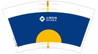 12250613上海机场 12盎司1千：无敌吉诺 一次性定制纸杯、一次性广告纸杯设计图