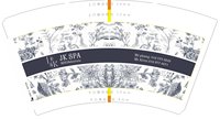12250616 JK SPA 14盎司1万：（一万高盖）tb516204709（tb503082894） 一次性定制纸杯、一次性广告纸杯设计图