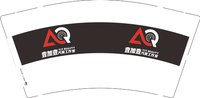 3140622 壹加壹 9盎司1000个：250622-329090352783690 一次性定制纸杯、一次性广告纸杯设计图