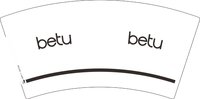 12250620betu 7盎司1000个：wuxiani820 一次性定制纸杯、一次性广告纸杯设计图