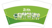 12250610Rith12盎司1千：鄱阳星辰纸杯设计稿交流群（微信392） 一次性定制纸杯、一次性广告纸杯设计图