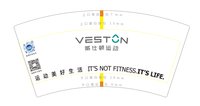 13250625 威仕顿运动7盎司一千个：莫彤佳 一次性定制纸杯、一次性广告纸杯设计图