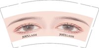 12250617 OIXLASH9盎司1千：chenchuiyee 一次性定制纸杯、一次性广告纸杯设计图