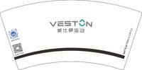 13250625 威仕顿运动7盎司一千个：莫彤佳 一次性定制纸杯、一次性广告纸杯设计图