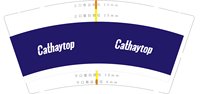 11250611cathaytop9盎司1千个：tb7020788_11 一次性定制纸杯、一次性广告纸杯设计图