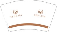 12250726SENA SPA12盎司5千个：trylovemail 一次性定制纸杯、一次性广告纸杯设计图