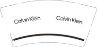 12250722Calvin Klein9盎司1千个：欧阳oy1021 一次性定制纸杯、一次性广告纸杯设计图