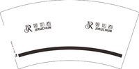 （印500修白杯）3140716 姬如春 7盎司特厚1000个：250716-413710456381275 一次性定制纸杯、一次性广告纸杯设计图