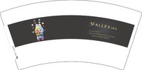 12250728 valley spa+Labubu7盎司2千：jetty小嗳 一次性定制纸杯、一次性广告纸杯设计图
