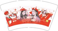 13250730HAPPY KAZHHA DAY14盎司1千个：tchanctkk 一次性定制纸杯、一次性广告纸杯设计图