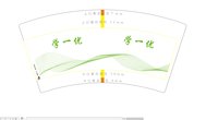 12250717 学一优 7盎司一千个：豆芽2豆腐 一次性定制纸杯、一次性广告纸杯设计图