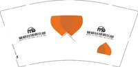 12250804曼毅台球俱乐部9盎司5千个：zhangdongjing22 一次性定制纸杯、一次性广告纸杯设计图