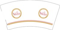 12250710SWISS7盎司2千（2千一箱）：stephaniewsc 一次性定制纸杯、一次性广告纸杯设计图