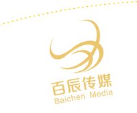 12250710百辰传媒9盎司加厚1千个：感恩遇见最好的自己 一次性定制纸杯、一次性广告纸杯设计图