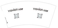 12250730 有改以纯7盎司1千：54wywh 一次性定制纸杯、一次性广告纸杯设计图