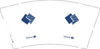 12250715HFBank9盎司1千：nichen38519804 一次性定制纸杯、一次性广告纸杯设计图