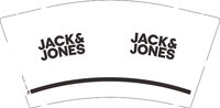 12250805jack 9盎司1000个：lxlcjycjr（含黑色高盖） 一次性定制纸杯、一次性广告纸杯设计图