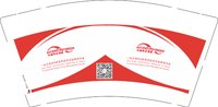 12250903 （改）安建世纪 9盎司1千：kent3377（放12和14盎司样品随货） 一次性定制纸杯、一次性广告纸杯设计图