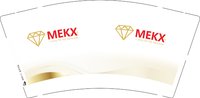 12250806MEKX9盎司加厚1万个：经典收藏品 一次性定制纸杯、一次性广告纸杯设计图