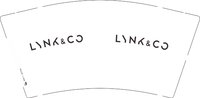 12250819LYNKCO 9盎司5000个：随风随意丫头 一次性定制纸杯、一次性广告纸杯设计图