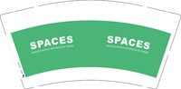 12250805SPACES9盎司加厚1千：jiangjilong7777 一次性定制纸杯、一次性广告纸杯设计图
