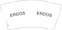 12250803ERDOS 9盎司1000个：y15959355140 一次性定制纸杯、一次性广告纸杯设计图