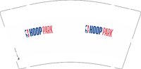 12250825 HOOP PARK 9盎司1千个：三友兮 一次性定制纸杯、一次性广告纸杯设计图