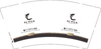 12250811尊龙·世纪城9盎司1千个：pan720l 一次性定制纸杯、一次性广告纸杯设计图