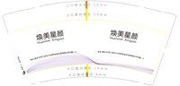 3140828 焕美星颜 9盎司2000个：250828-310305134272373 一次性定制纸杯、一次性广告纸杯设计图