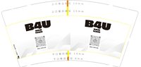 12250816B4U9盎司5千个：路比loby 一次性定制纸杯、一次性广告纸杯设计图