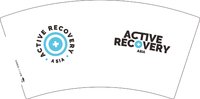 12250819ACTVERE7盎司1千个：Karin（微信1） 一次性定制纸杯、一次性广告纸杯设计图