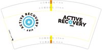 12250819ACTVERE7盎司1千个：Karin（微信1） 一次性定制纸杯、一次性广告纸杯设计图