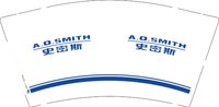 12250823史密斯 9盎司加厚1000个：子期小仙女 一次性定制纸杯、一次性广告纸杯设计图