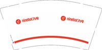 12250828 ninebot九号9盎司加厚1千个：tb21585403 一次性定制纸杯、一次性广告纸杯设计图