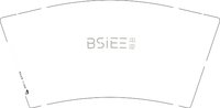 12250808本涩9盎司1千个：尕贼丶 一次性定制纸杯、一次性广告纸杯设计图
