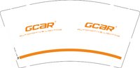 12250927gcar 9盎司1000个：gzwei_xin 一次性定制纸杯、一次性广告纸杯设计图