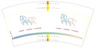12250911翰林幼儿园 7盎司1000个：ponytsil0616 一次性定制纸杯、一次性广告纸杯设计图