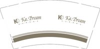 12250909Ka9盎司1千：fengzhizili0830 一次性定制纸杯、一次性广告纸杯设计图