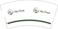 12250821Reiki Spa oviedo7盎司1千个：kylin886490 一次性定制纸杯、一次性广告纸杯设计图